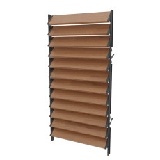 Żaluzje ogrodowe na taras