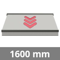 1600 mm