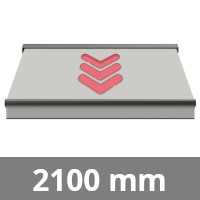 2100 mm