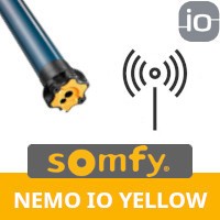 NEMO IO YELLOW (Somfy IO)