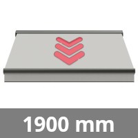 1900 mm