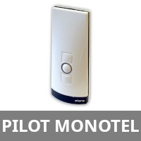 Pilot Monotel - 1 kanałowy