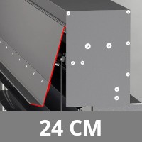 24 cm