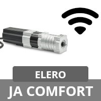 Elero JA Comfort 868 (9Nm)