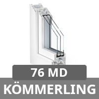 Kömmerling 76 MD