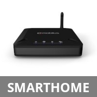 COSMO GTW Smarthome - czarny