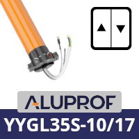 AluProf - YYGL35S-10/17