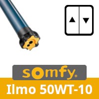 Somfy - Ilmo 50WT-10/17