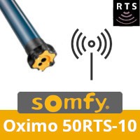 Somfy - Oximo 50RTS-10/17