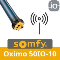 Somfy - Oximo 50IO-10/17