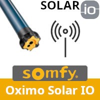 Somfy Solar - Oximo 40 IO 10/12