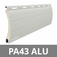 Aluminiowy 43mm