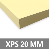 XPS 20 mm