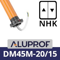 AluProf - DM45M-20/15