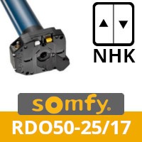 Somfy - RDO50CSI-25/17