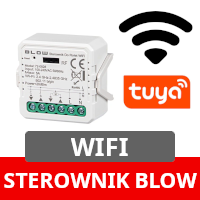 Sterownik wifi - BLOW