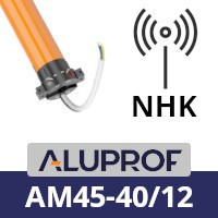 AluProf - AM45-40/12-ME