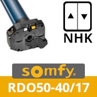 Somfy - RDO50CSI-40/17