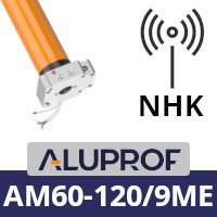 AluProf - AM60-120/9-ME