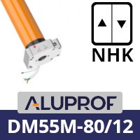 AluProf - DM55M-80/12