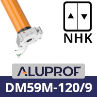 AluProf - DM59M-120/9