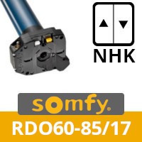 Somfy - RDO60CSI-85/17