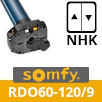 Somfy - RDO60CSI-120/12