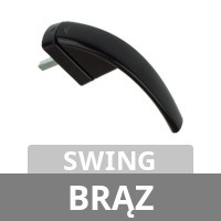 Swing - brązowa