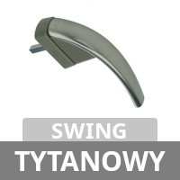 Swing - tytanowy