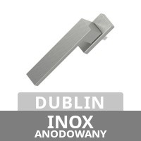 Dublin - inox anodowany