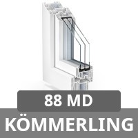 Kömmerling 88 MD
