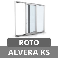 Roto Alvera KS - półautomat