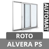 Roto Alvera PS - automat