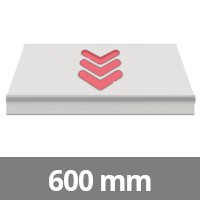600 mm