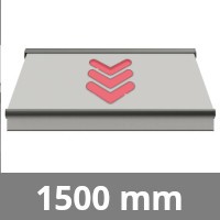 1500 mm