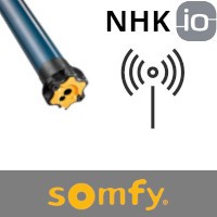 Somfy radiowy IO NHK