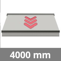 4000 mm