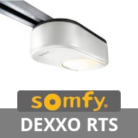 Somfy - Dexxo RTS