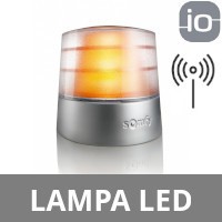 Lampa ostrzegawcza LED IO - Antena