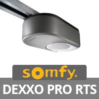 Somfy - Dexxo PRO RTS 