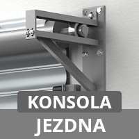 Konsola jezdna KNJ