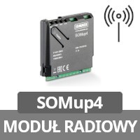 Moduł radiowy SOMup4