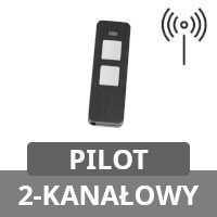 1x Pilot Pearl Twin - 2 kanałowy