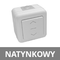 Przełącznik natynkowy