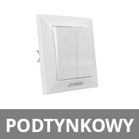 Przełącznik podtynkowy