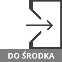 do środka