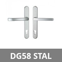 klamka/klamka - DG58 STAL