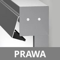 Sterowanie z prawej