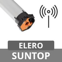 Elero Suntop radiowy