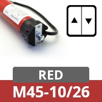 Red kablowy M45-10/26